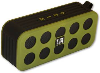 Buy Urban Audio Ua 26 X Bass 5 W Bluetooth Speaker Online From Flipkart Com