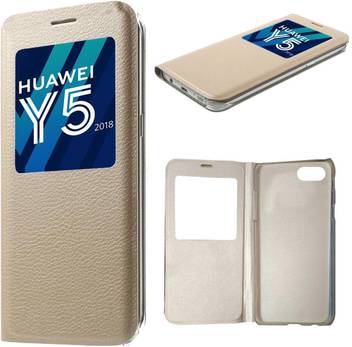 Case Creation Flip Cover For Huawei Y5 Prime 2018 Case Creation Flipkart Com