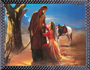 Nantes Nantes Laila Majnu Uv Ink Painting Ink 10 5 Inch X 13 5 Inch Painting Price In India Buy Nantes Nantes Laila Majnu Uv Ink Painting Ink 10 5 Inch X 13 5 Inch But many years later, qais visits laila's town to buy camels. nantes nantes laila majnu uv ink