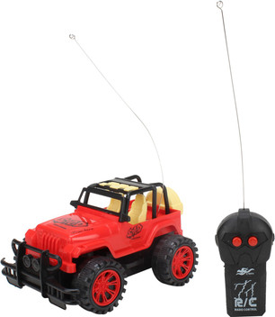 conqueror remote control car