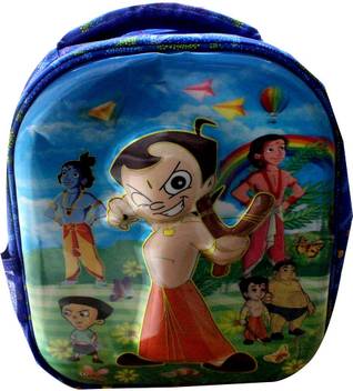 Flipkart Com Hd Chhota Bheem Kids School Bag Nursery Lkg Ukg