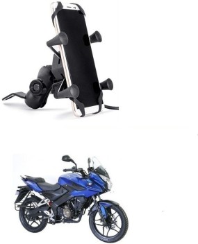 pulsar 150 mobile holder