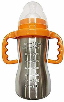 baby milk bottle steel price