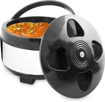 Lifemusic Kitchen Home Essentials Thermo Hot Case Casserole Food Warmer Thermoware Casserole Easy To Fill Leak