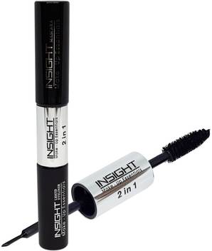 Insight 2 In 1 Mascara And Eyeliner 9 9 Ml Price In India Buy Insight 2 In 1 Mascara And Eyeliner 9 9 Ml Online In India Reviews Ratings Features Flipkart Com