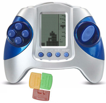 hand video game