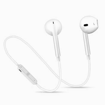 Cospex Unique S6 Wireless Bluetooth Sports Design Comfortable