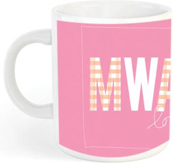 Dreamcart Mwah Love You Best Gift For Boyfriend Birthday Valentine