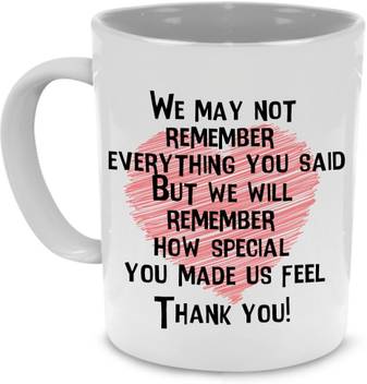 appreciation gifts ceramic mug
