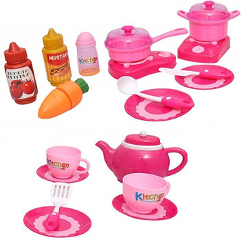 boys tea party set