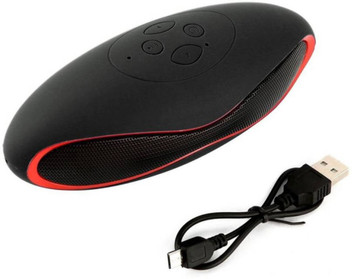 speaker with usb support