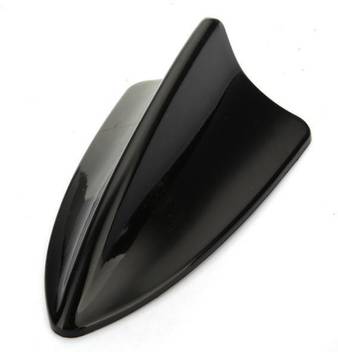 De Autocare ACE0002 Shark Fin Cool Exterior Decorative Stylish Car Roof  Hidden Vehicle Antenna Car Accessories Satellite Vehicle Antenna Price in  India - Buy De Autocare ACE0002 Shark Fin Cool Exterior Decorative