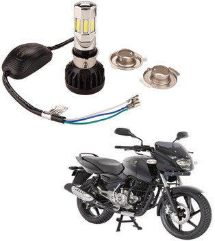 led headlight bulb for pulsar 150