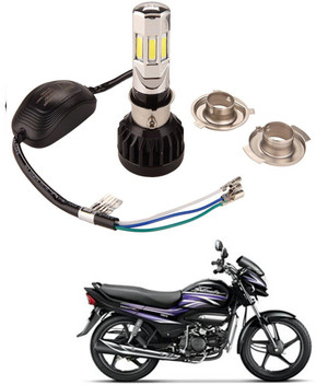 hero honda splendor headlight bulb price