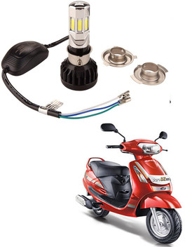 Mahindra duro headlight clearance