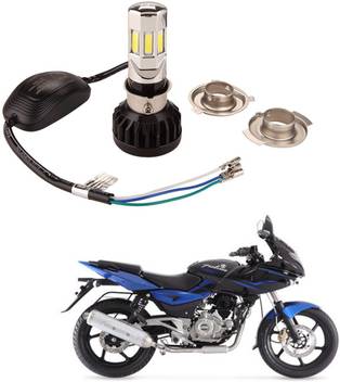 Rwt Led Headlight For Bajaj Pulsar 220 Price In India Buy Rwt