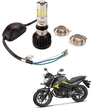 honda hornet led headlight price