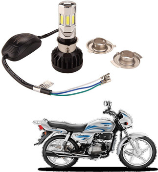 hero honda splendor headlight bulb price