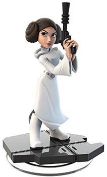 Disney Infinity 3 0 Edition Star Wars Princess Leia Organa Single