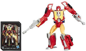 transformers autobot hot rod