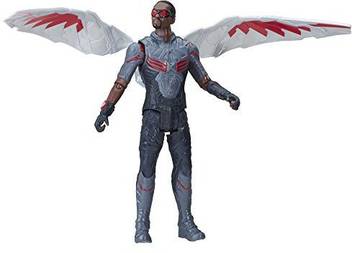 Avengers Marvel Infinity War Marvel S Falcon With Infinity Stone Marvel Infinity War Marvel S Falcon With Infinity Stone Buy Action Figure Toys In India Shop For Avengers Products In India Flipkart Com