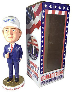 donald trump bobblehead doll