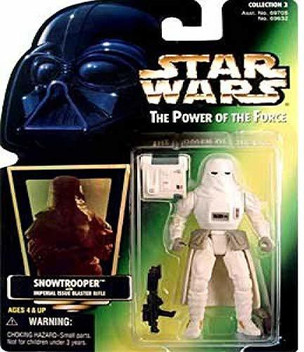star wars power of the force action figures