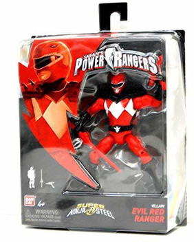 power rangers super ninja steel toys