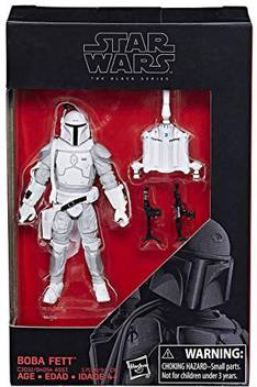 Star Wars 2017 The Black Series Boba Fett Prototype Action Figure 3 75 Inches 2017 The Black Series Boba Fett Prototype Action Figure 3 75 Inches Buy Action Figure Toys In India