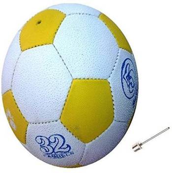 Labh Traders Lb Synthetic Football Size 1 Pack Of 1 Yellow Age