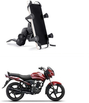 metal mobile holder for bike