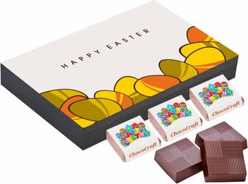 Chococraft Easter Gift Ideas 18 Chocolate Gift Box Send Chocolates Online Truffles Price In India Buy Chococraft Easter Gift Ideas 18 Chocolate Gift Box Send Chocolates Online Truffles Online At Flipkart Com