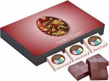 Chococraft Easter Gift To Dad 9 Chocolate Gift Box Chocolate Gift Packs Truffles Price In India Buy Chococraft Easter Gift To Dad 9 Chocolate Gift Box Chocolate
