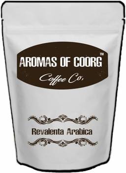 Aromas Of Coorg Relaventa Arabica Fine Roast Ground Coffee Price In India Buy Aromas Of Coorg Relaventa Arabica Fine Roast Ground Coffee Online At Flipkart Com