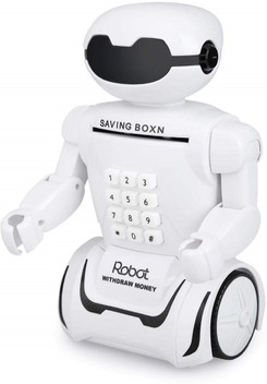desk robot toy