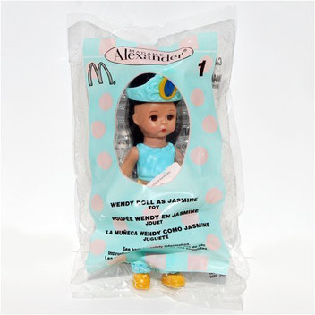 alexander doll 2004