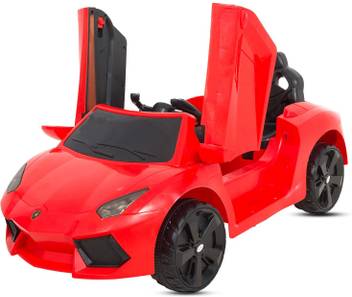 Baybee Kids Battery Operated Ride On Car For Kids With Usb Aux