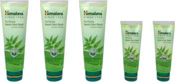 Himalaya Purifying Neem 100ml And 50ml Face Wash Price In India Buy Himalaya Purifying Neem 100ml And 50ml Face Wash Online In India Reviews Ratings Features Flipkart Com