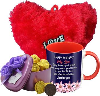 Midiron Beautiful Birthday Gifts Pack 15 Dark Chocolate Bar With