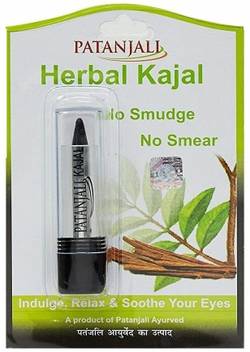 Patanjali Baby Herbal Kajal Price In India Buy Patanjali Baby Herbal Kajal Online In India Reviews Ratings Features Flipkart Com