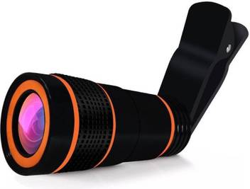 Buy Genuine Universal 8X Zoom Mobile Phone Telescope Lens with Adjustable  Clip For All Smartphone Mobile Phone Lens Price in India - Buy Buy Genuine  Universal 8X Zoom Mobile Phone Telescope Lens