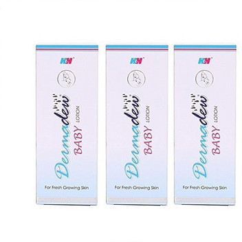 dermadew baby cream