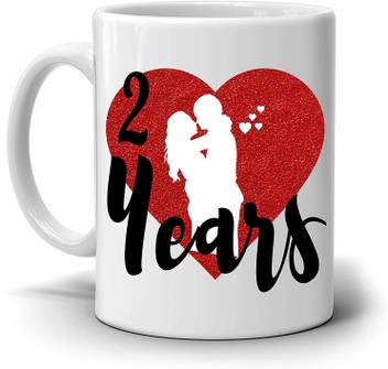 Sky Dot Years Of Marriage Wedding Anniversary Gifts For Couples Ceramic Coffee Mug Price In India Buy Sky Dot Years Of Marriage Wedding Anniversary Gifts For Couples Ceramic Coffee Mug Online