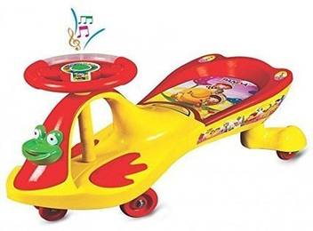 Childstar Baby Panda Frog Car Rider For Kids Multicolour Baby Panda Frog Car Rider For Kids Multicolour Shop For Childstar Products In India Flipkart Com