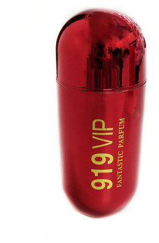 vip girl red perfume