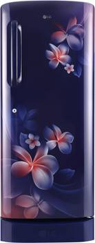 Lg 235 L Direct Cool Single Door 4 Star 2020 Refrigerator With Base Drawer Online At Best Price In India Flipkart Com