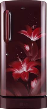 Lg 215 L Direct Cool Single Door 4 Star 2020 Refrigerator With Base Drawer Online At Best Price In India Flipkart Com