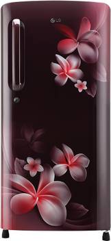 Lg 190 L Direct Cool Single Door 4 Star 2020 Refrigerator Online At Best Price In India Flipkart Com