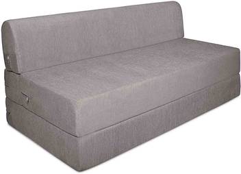 Aart 4x6 Feet Two Seater Sofa Bed High Density Foam Aart 4x6 Feet Two Seater Sofa