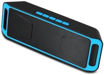 Buy Fangtooth Hs 4222 Super Sound Bluetooth Speaker With Fm Radio Support Aux In Usb Pen Drive Memory Card 10 W Bluetooth Speaker Online From Flipkart Com